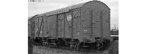 73-50121 - Ged. Güterwagen SBB Europ (Epoche IV)