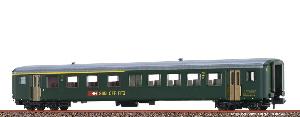 73-65234 - Reisezugwagen EWII SBB 1/2 (Epoche IV)