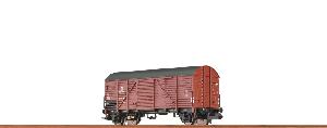 73-67321 - Ged. Güterwagen DR (Epoche III)