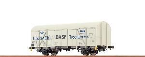 73-67810 - Ged. Güterwagen DB BASF (Epoche IV)