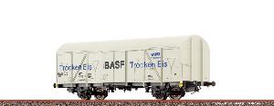 73-67812 - Ged. Güterwagen DB BASF (Epoche IV)