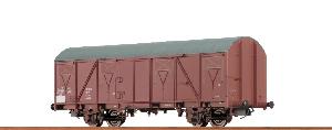 73-67813 - Ged. Güterwagen DR (Epoche IV)