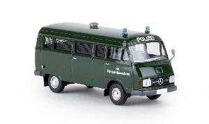 87-13264 - MB L 206 D Kombi