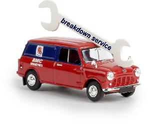 87-15362 - Austin Mini Coutryman