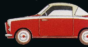 87-27851 - Goggomobil Coupé