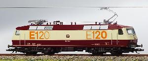 130-1011610 - BR 120.0 DB Vorserie E120 d.