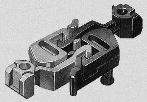 240-9541 - 1 Profi-Kupplung