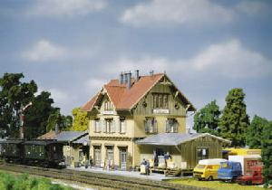 241-110107 - Bahnhof Güglingen