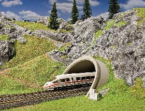 241-120562 - ICE- / Straßen-Tunnelportal