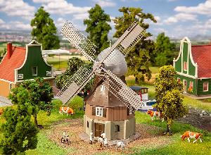 241-130115 - Windmühle, Motor