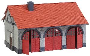 241-130162 - Feuerwehrgerätehaus