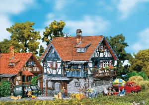 241-130275 - Ländliches Fachwerkhaus
