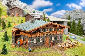 241-130635 - Berghütte Staufnerhaus
