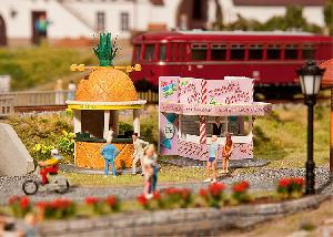 241-140443 - Süßigkeiten- u.Fruchtsaftbude