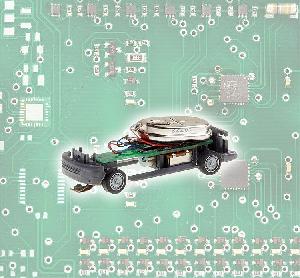 241-161472 - Car System Umbau-Chassis