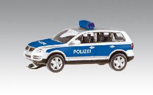 241-161543 - VW Touareg Polizei