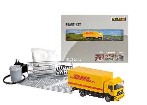 241-161607 - Start-Set MAN Koffer DHL