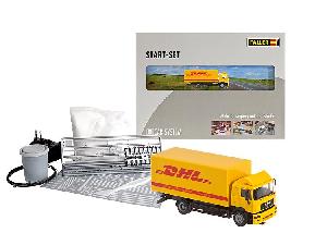 241-161607 - Start-Set MAN Koffer DHL
