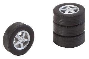 241-163114 - 4 Reifen und Felgen PKW