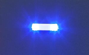 241-163761 - Blinkelektronik 13,5mm blau
