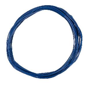 241-163786 - Litze 0,04 mm² blau 10 m