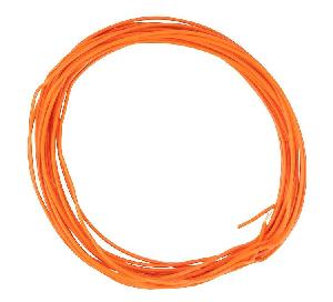 241-163789 - Litze 0,04 mm² orange 10 m