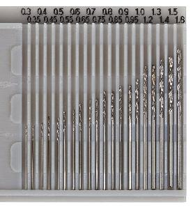 241-170523 - Bohrersatz 0,3-1,6mm