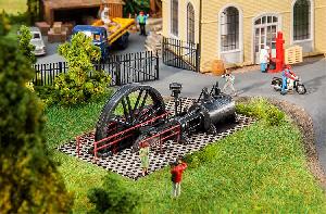 241-180388 - Kleine Dampfmaschine