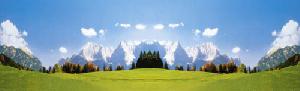 241-180513 - Hintergrund Karwendelgebirge