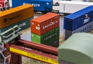 241-180822 - 20´ Container HAMBURG SÜD
