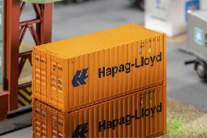 241-180826 - 20´ Container Hapag-Lloyd
