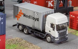 241-180827 - 20´ Container Nedlloyd