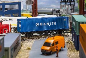 241-180842 - 40´ Hi-Cube Container HANJIN