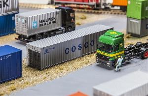241-180845 - 40´ Container COSCO