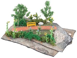 241-181111 - Bausatz Mini-Diorama Park