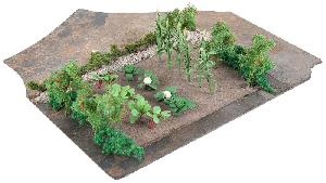 241-181114 - Bausatz Mini-Diorama Gemüse