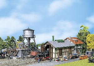 241-190172 - Set Bahnbetriebswerk