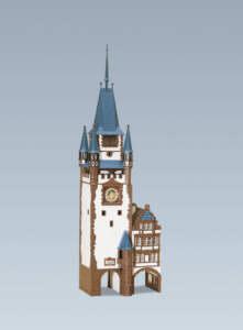 241-232270 - Martinstor Freiburg