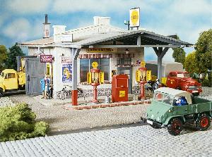 241-331735 - Tankstelle