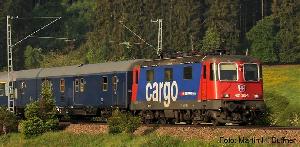 250-21011900 - Re 4/4 II SBB Cargo (Epoche VI)