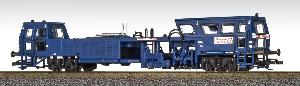 250-26013103 - Gleisstopfmachine DR blau (Epoche IV)