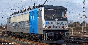 320-31039445-DK - 155 138-1 RAILPOOL ~ (Epoche VI)