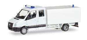 330-013185 - VW Crafter Koffer Bausatz