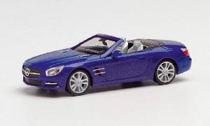330-034838-002 - Mercedes SL-Klasse Cabrio