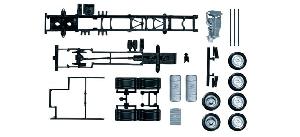 330-083669 - 2 Fahrgestelle Actros´11