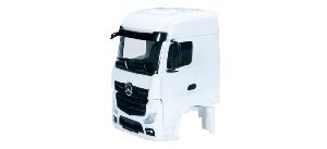 330-083737 - 2 Fahrerhäuser Actros