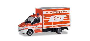 330-094511 - MB Sprinter Koffer Feuerwehr