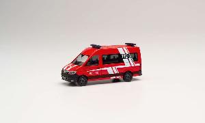 330-095341 - MAN TGE Bus Feuerwehr