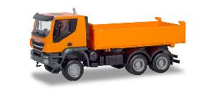 330-309998 - Iveco Trakker 6x6 Kipper