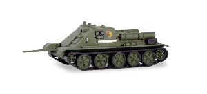 330-746618 - SU 85 Panzer BREM